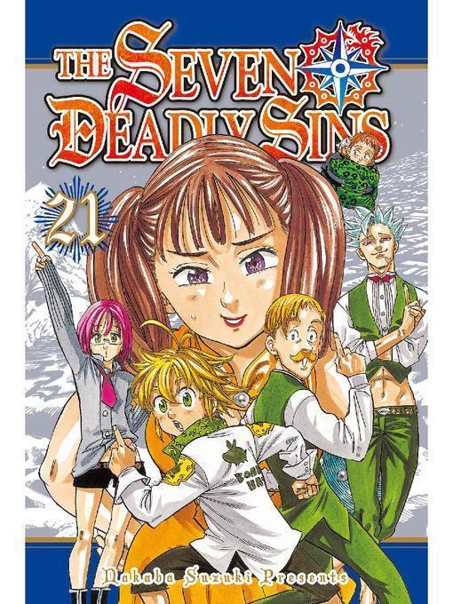 The Seven Deadly Sins, Volume 21