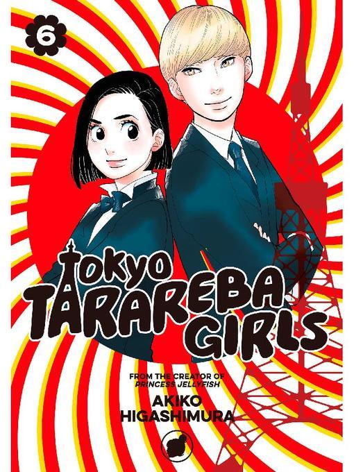 Tokyo Tarareba Girls, Volume 6