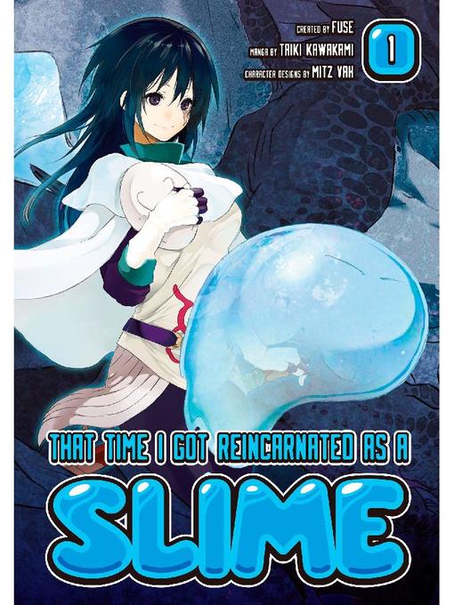 That Time I got Reincarnated as a Slime, Volume 1