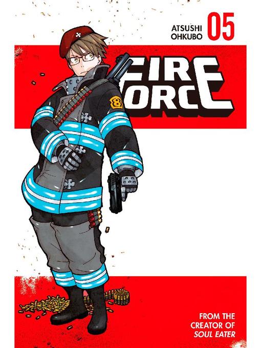 Fire Force, Volume 5