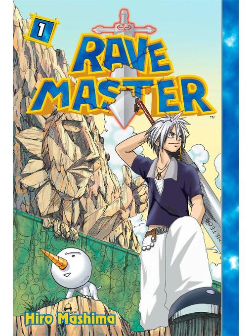 Rave Master, Volume 1