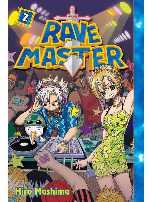 Rave Master, Volume 2