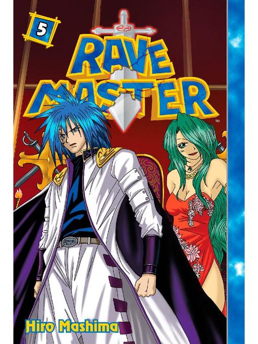 Rave Master, Volume 5