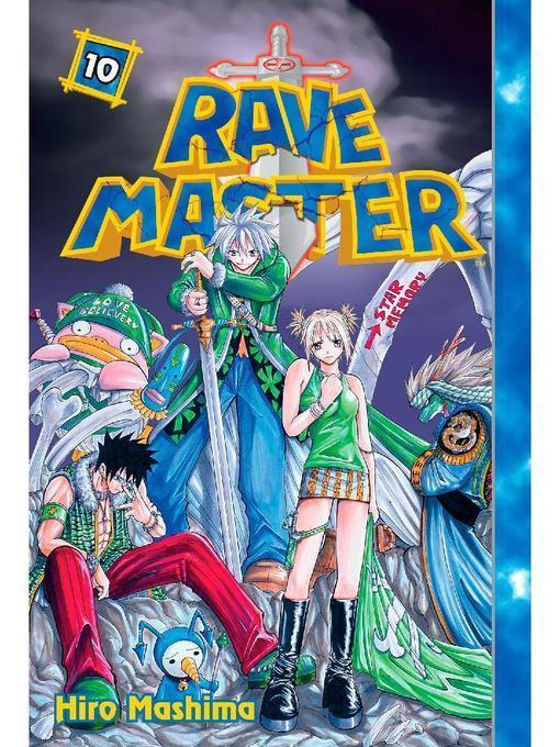 Rave Master, Volume 10