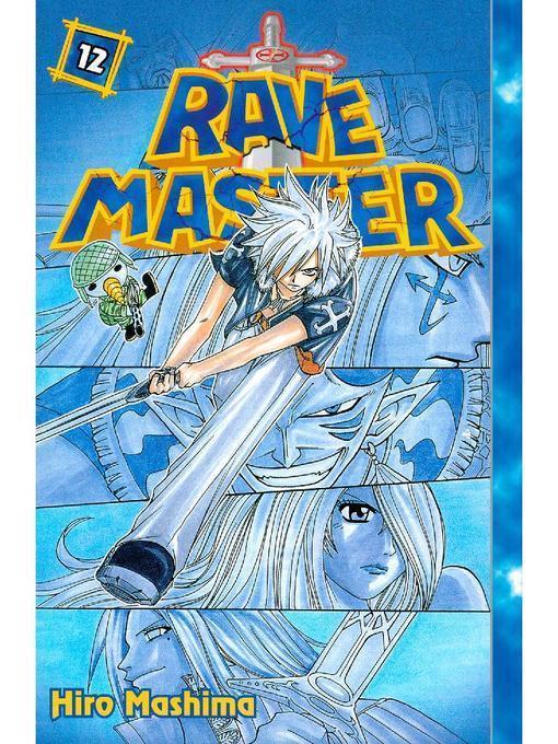 Rave Master, Volume 12