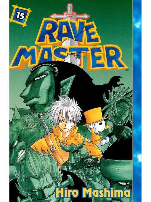 Rave Master, Volume 15