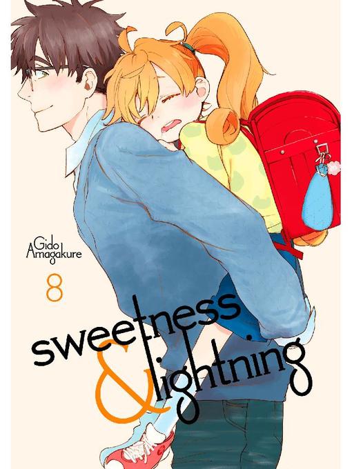 Sweetness and Lightning, Volume 8