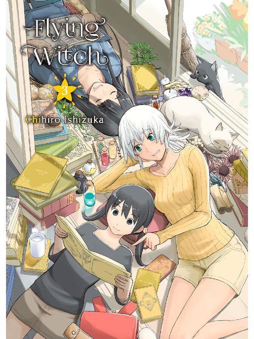 Flying Witch, Volume 3