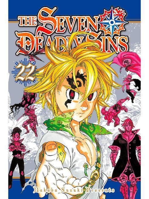 The Seven Deadly Sins, Volume 22