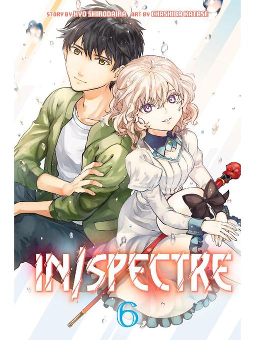 In/Spectre, Volume 6