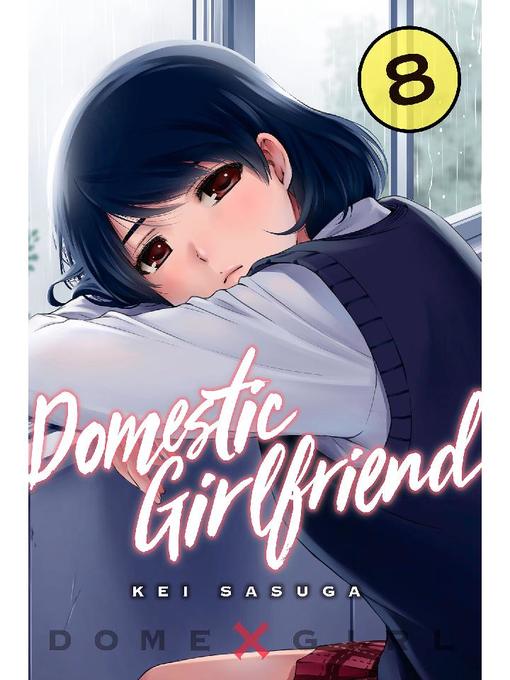 Domestic Girlfriend, Volume 8