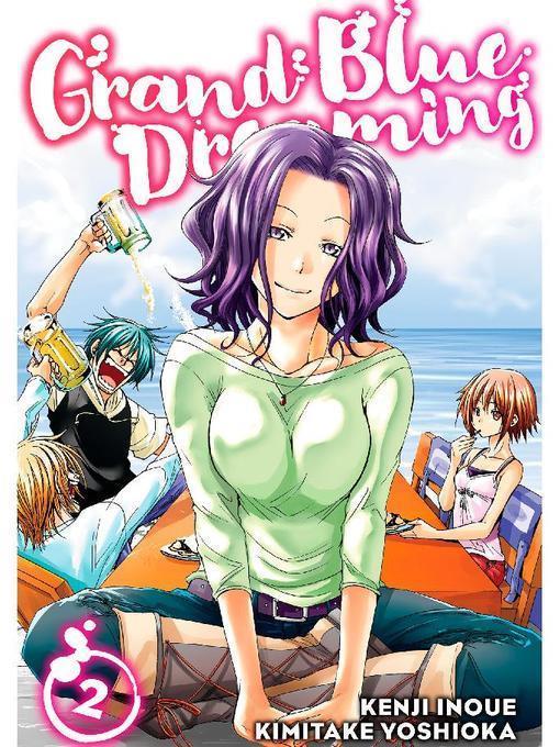 Grand Blue Dreaming, Volume 2