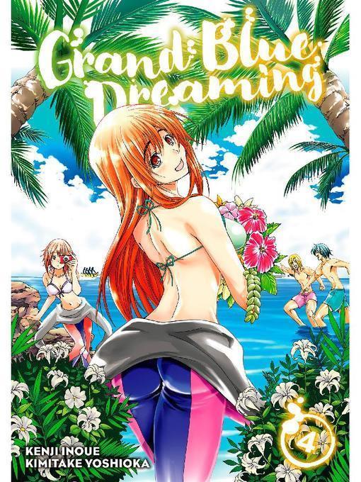 Grand Blue Dreaming, Volume 4