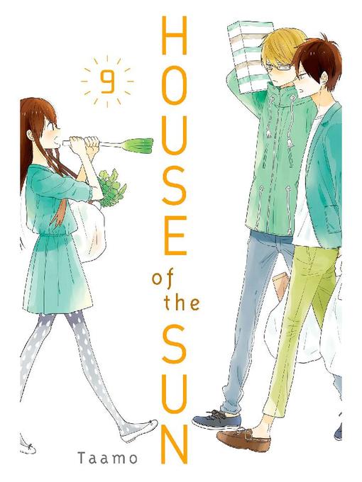 House of the Sun, Volume 9