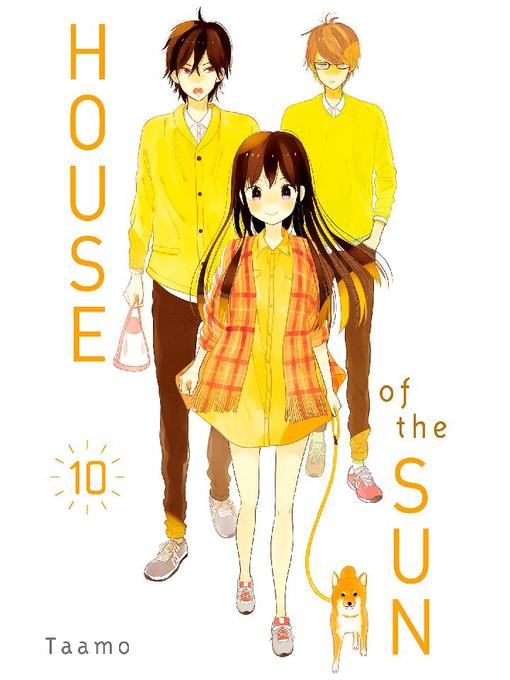 House of the Sun, Volume 10