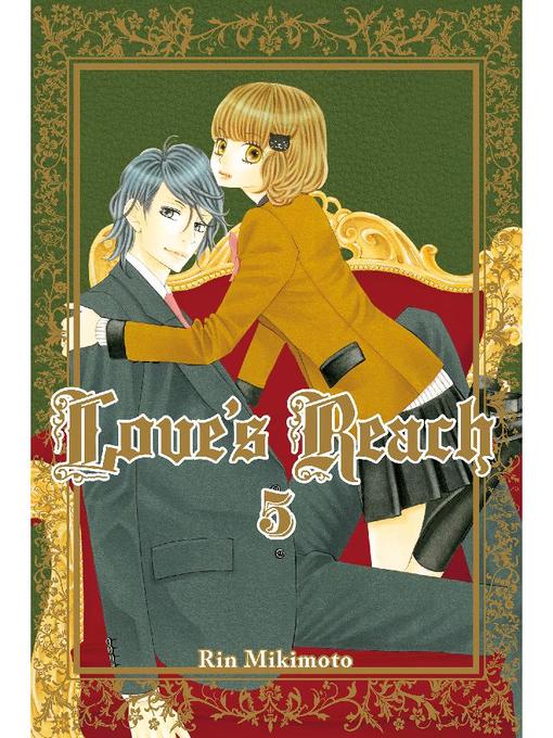 Love's Reach, Volume 5