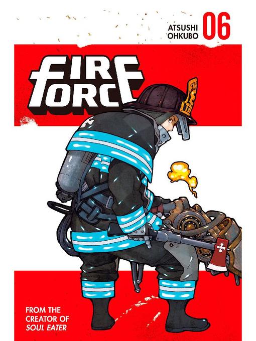 Fire Force, Volume 6