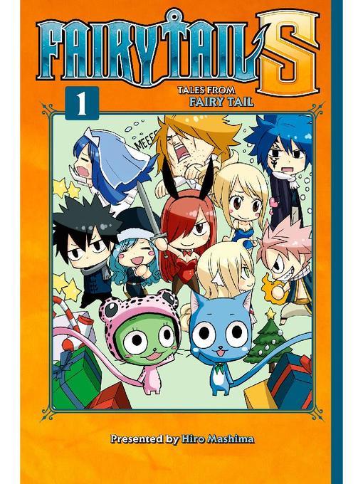 Fairy Tail S, Volume 1