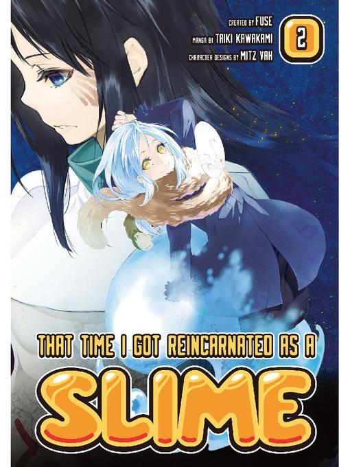 That Time I got Reincarnated as a Slime, Volume 2