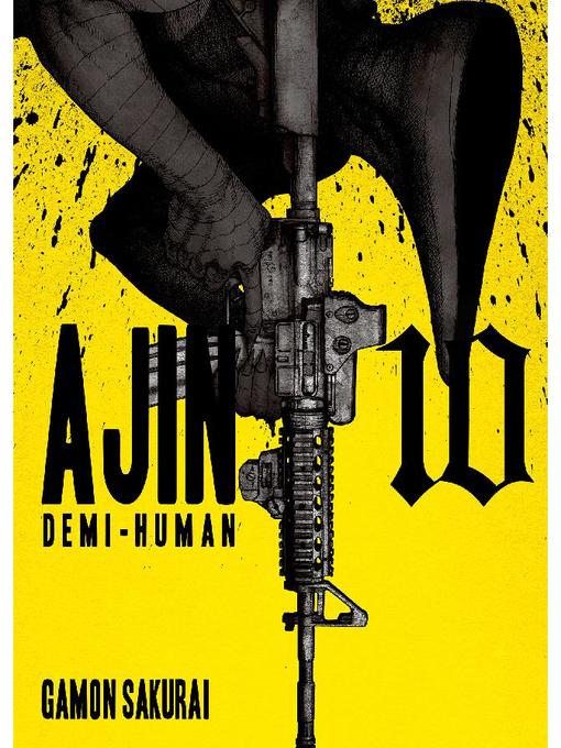 Ajin: Demi Human, Volume 10