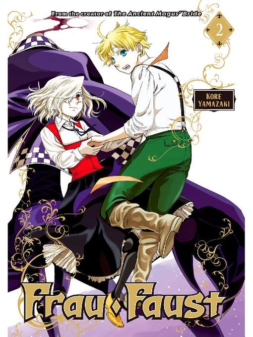 Frau Faust, Volume 2