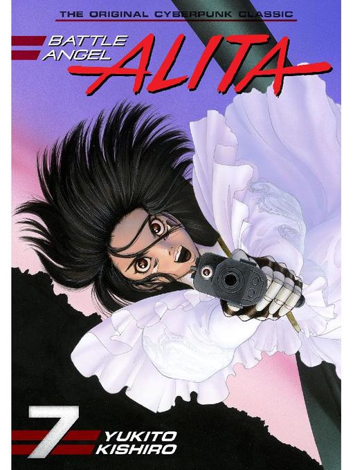 Battle Angel Alita, Volume 7