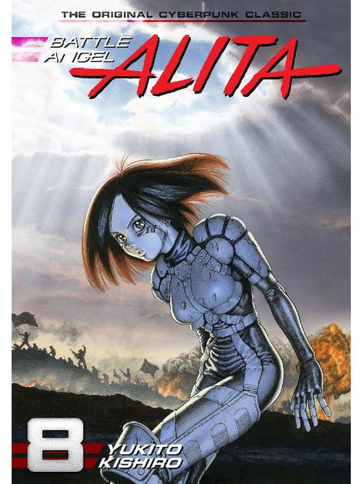 Battle Angel Alita, Volume 8