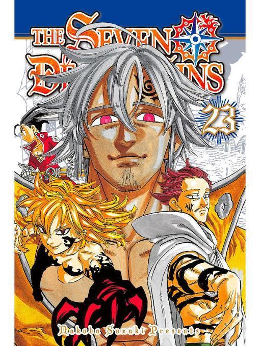 The Seven Deadly Sins, Volume 23