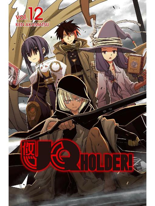 UQ Holder, Volume 12