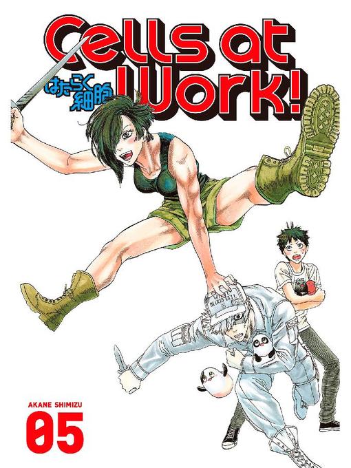 Cells at Work!, Volume 5