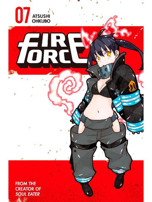 Fire Force, Volume 7