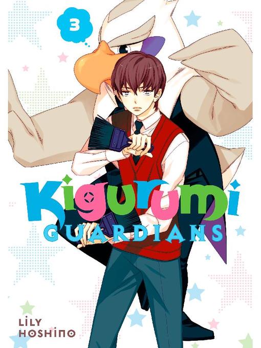 Kigurumi Guardians, Volume 3