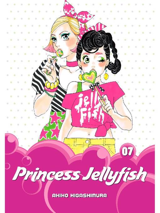 Princess Jellyfish, Volume 7