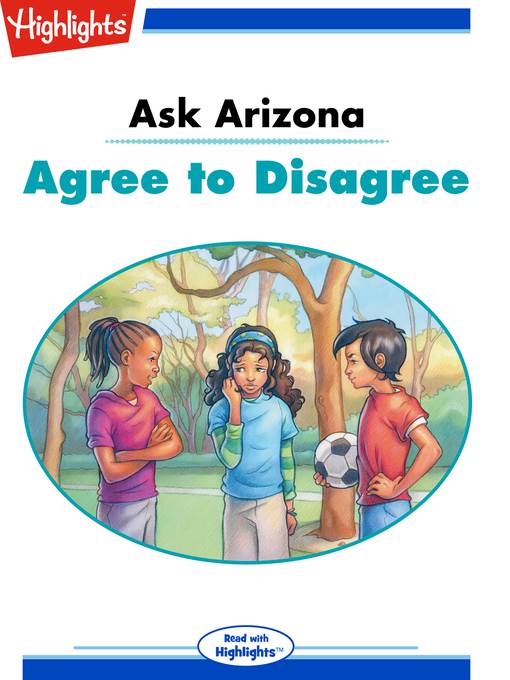 Ask Arizona: Agree to Disagree