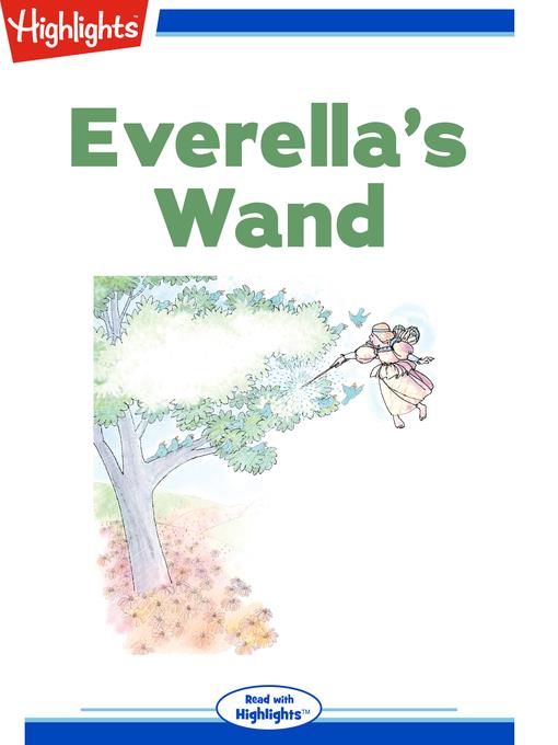 Everella's Wand