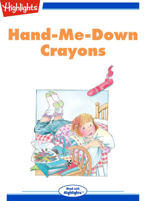 Hand-Me-Down Crayons