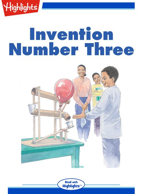 Invention Number Three