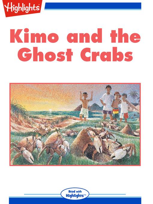 Kimo and the Ghost Crabs