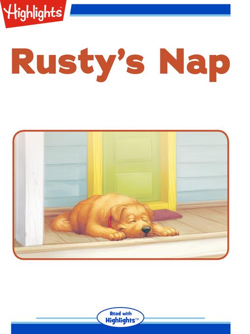 Rusty's Nap