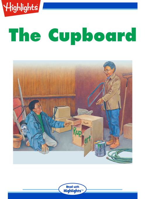 The Cupboard