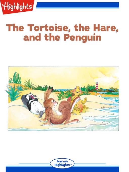 The Tortoise the Hare and the Penguin