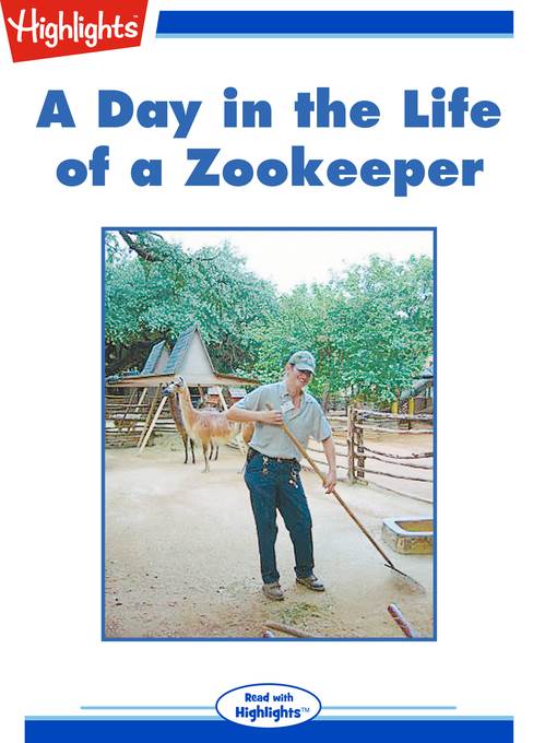 A Day in the Life of a Zookeeper