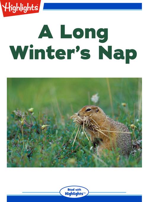 A Long Winter's Nap