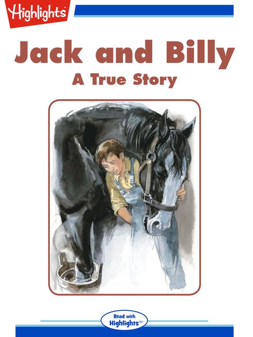 Jack and Billy