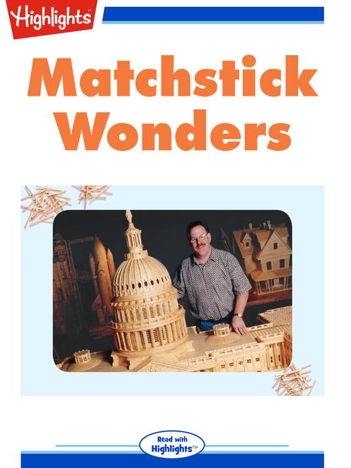 Matchstick Wonders