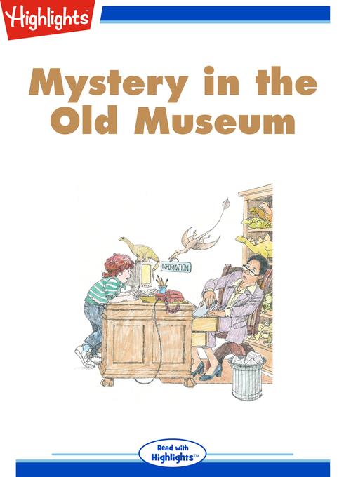 Mystery in the Old Museum