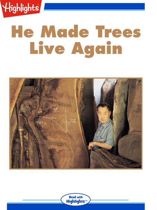 He Made Trees Live Again