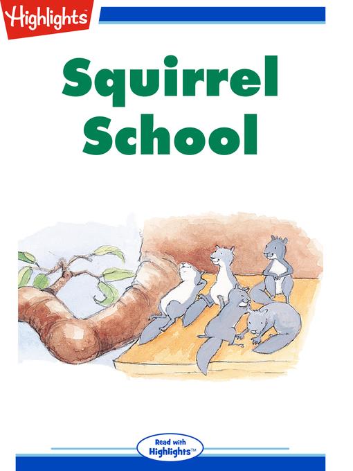 Squirrel School