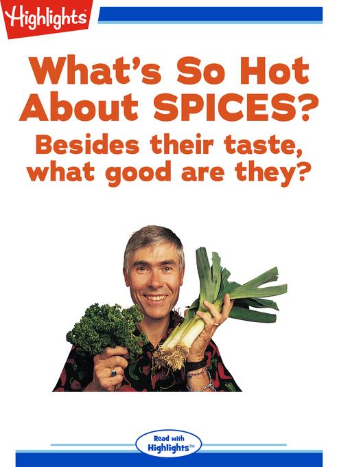 What's So Hot About Spices