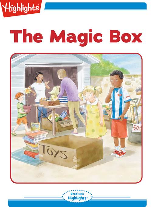 The Magic Box